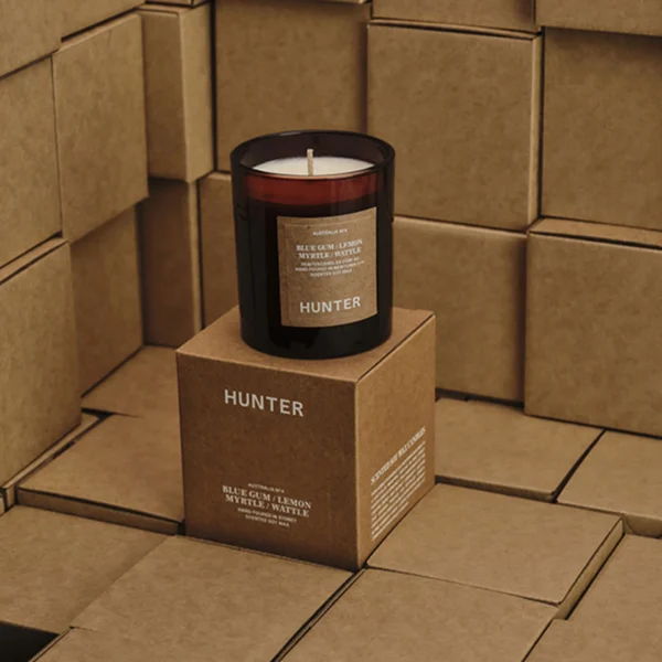 Kraft Candle Boxes - Image 3
