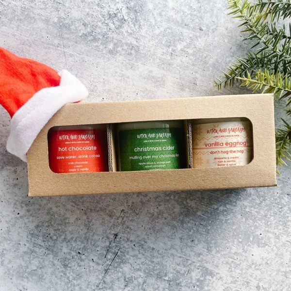 Kraft Candle Boxes - Image 2