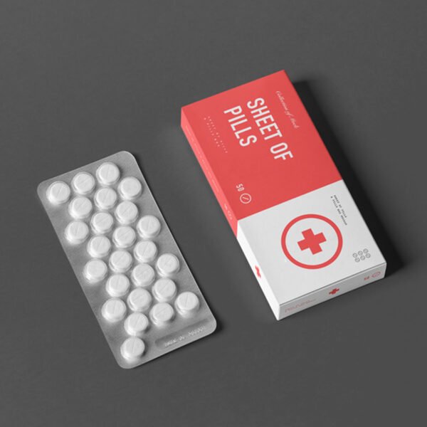 Pill Boxes