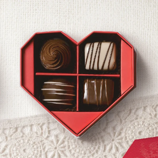 Heart Shaped Boxes