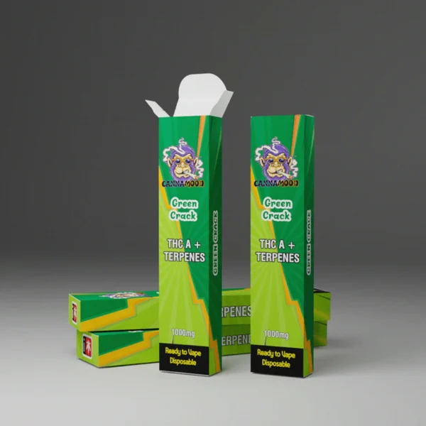 Vape Pen Boxes