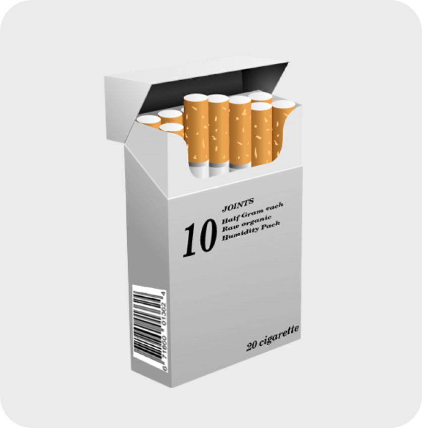 Cigarette Boxes