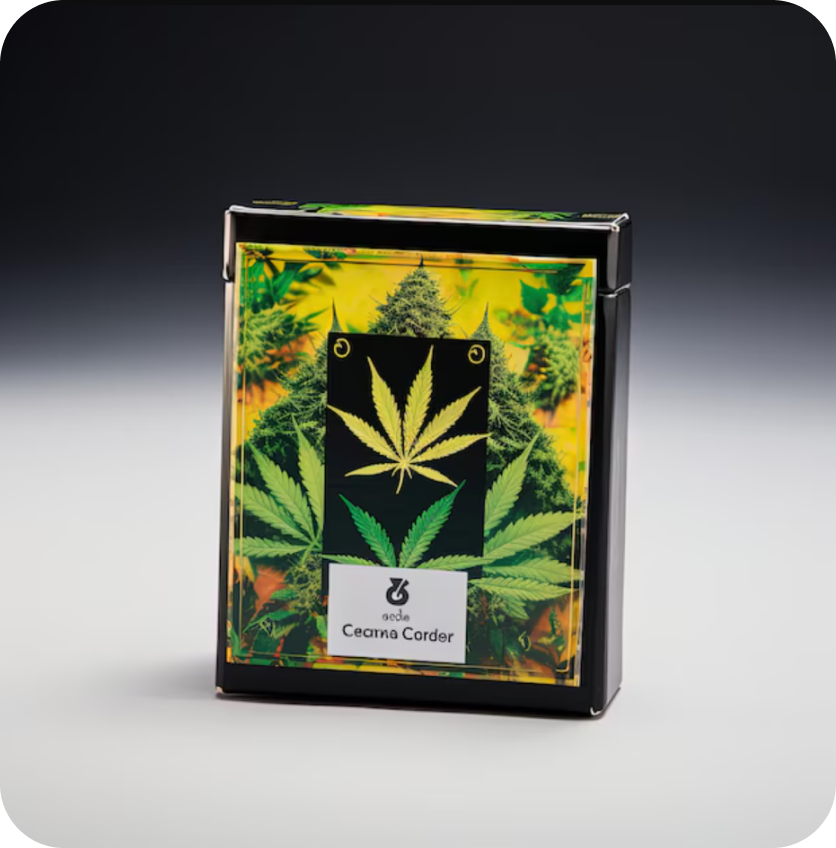 Cannabis Boxes