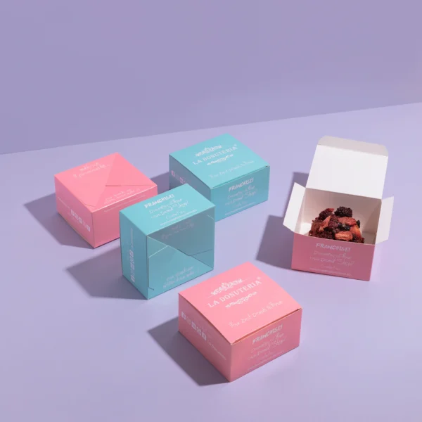 Pastry Boxes