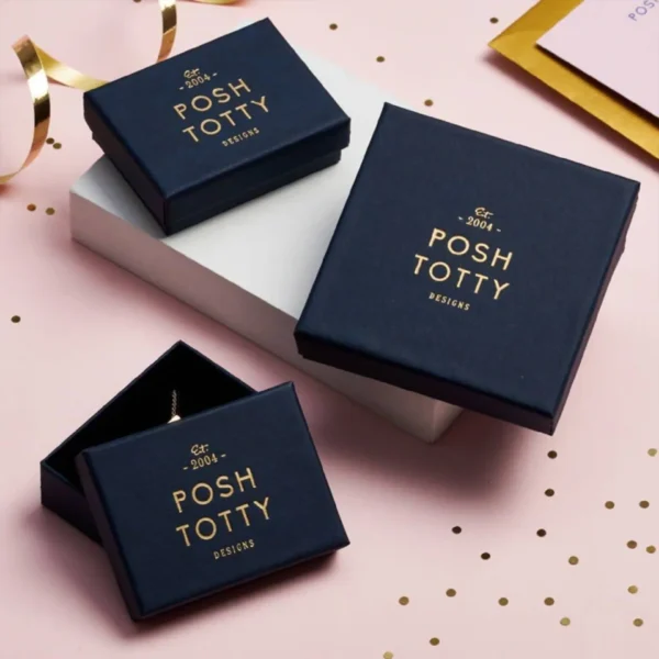 Pendant Boxes