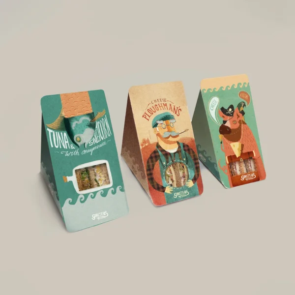 Sandwich Boxes - Image 3