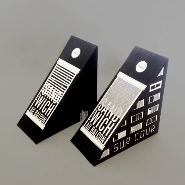 Sandwich Boxes