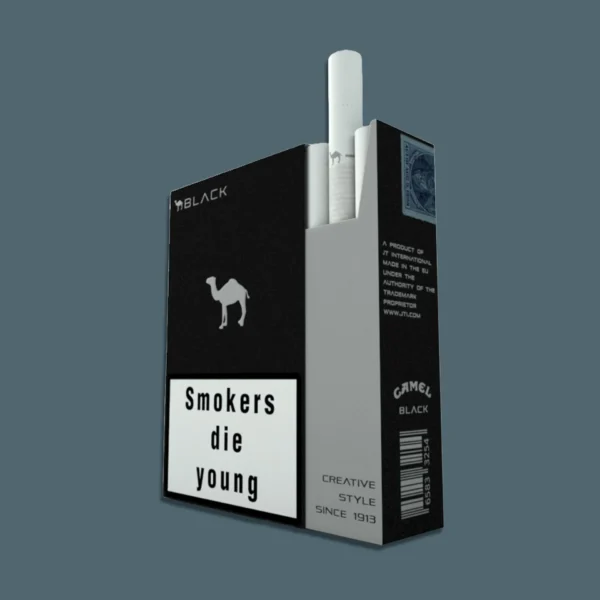 Sleeve Cigarette Boxes - Image 2