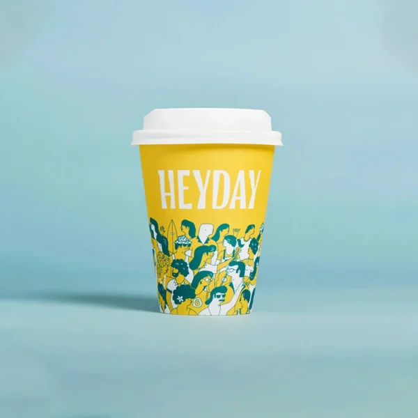 Coffee Cups - Image 2