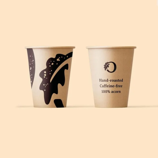 Compostable Coffee Cups