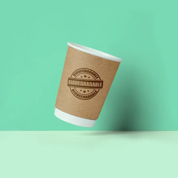 Biodegradable Coffee Cups