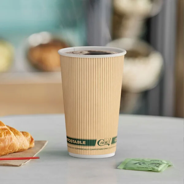 Biodegradable Coffee Cups - Image 4