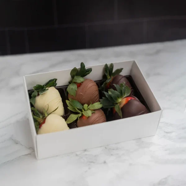 Chocolate Covered Strawberries Boxes - Image 2