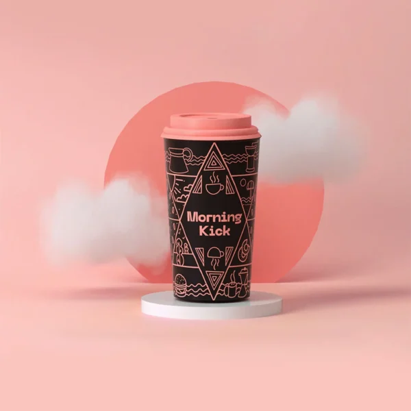 Disposable Coffee Cups