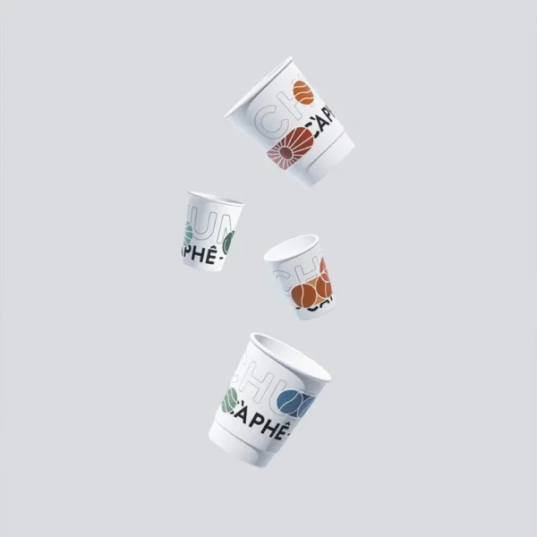 Paper Coffee Cups - Image 2