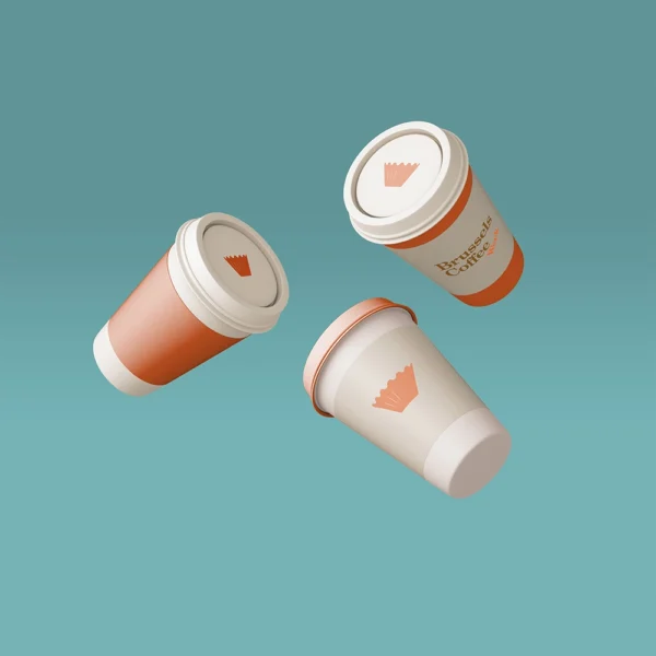 Coffee Cup Sleeves - Image 2