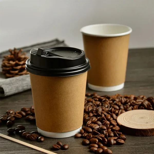 Compostable Coffee Cups - Image 4