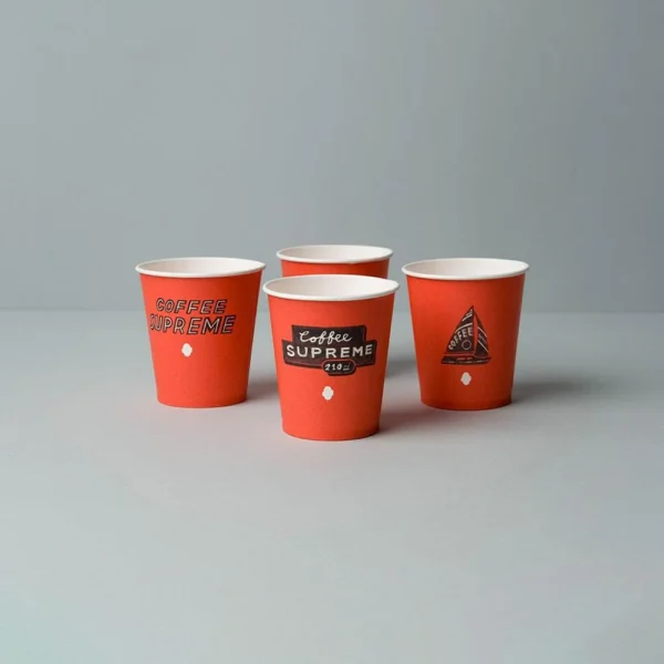 Paper Coffee Cups
