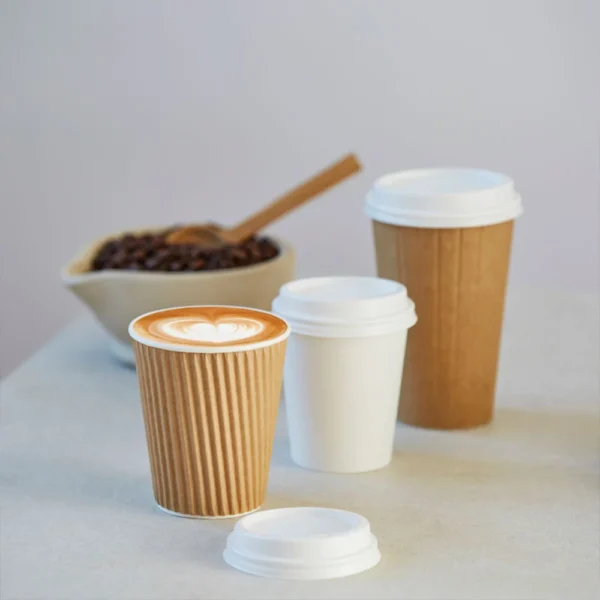Double Wall Coffee Cups - Image 2