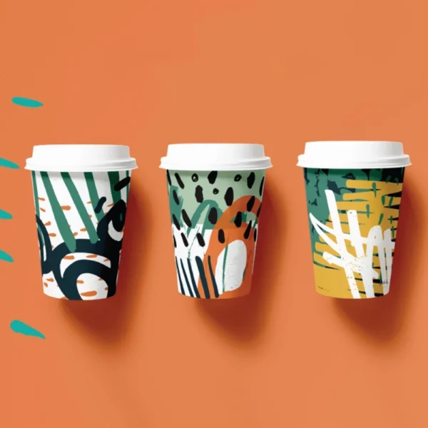 Cute Coffee Cups - Image 2