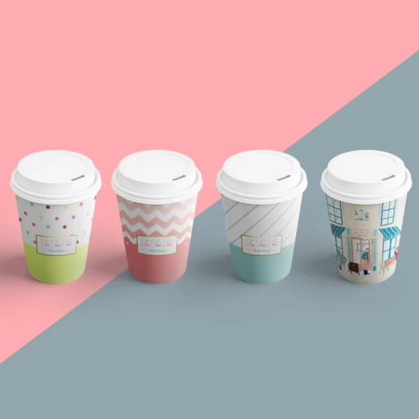 Cute Coffee Cups - Image 4