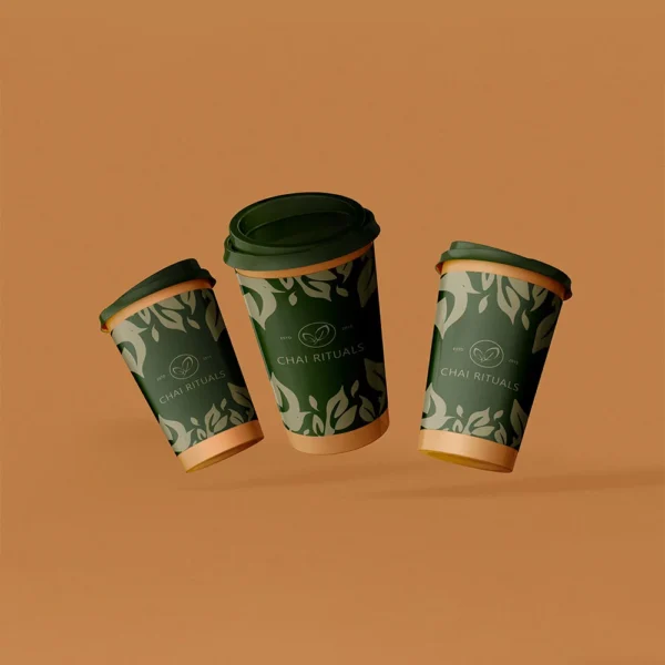 Coffee Cups - Image 4
