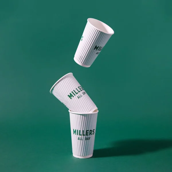 Double Wall Coffee Cups - Image 4