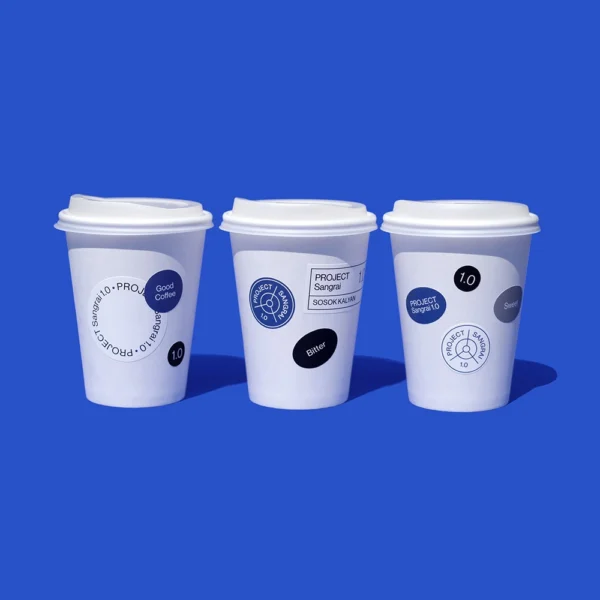 Restaurant Coffee Cups - Image 2