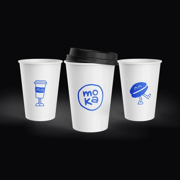 Restaurant Coffee Cups - Image 4